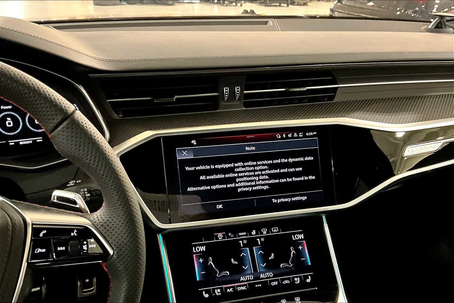 New 2026 Audi RS 6 performance image 6