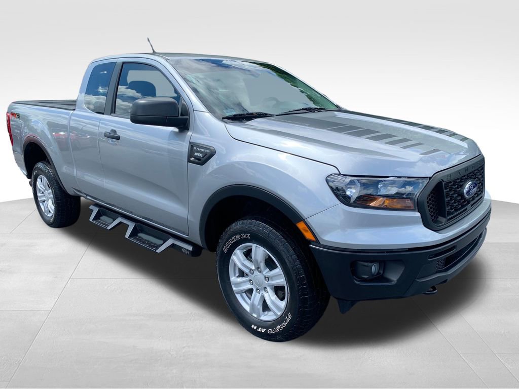 Used 2020 Ford Ranger XL w/ Equipment Group 101A Mid RWD image 7