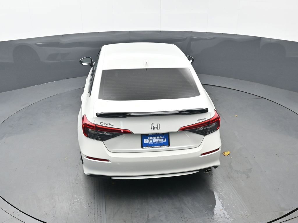Certified 2023 Honda Civic Sport image 37