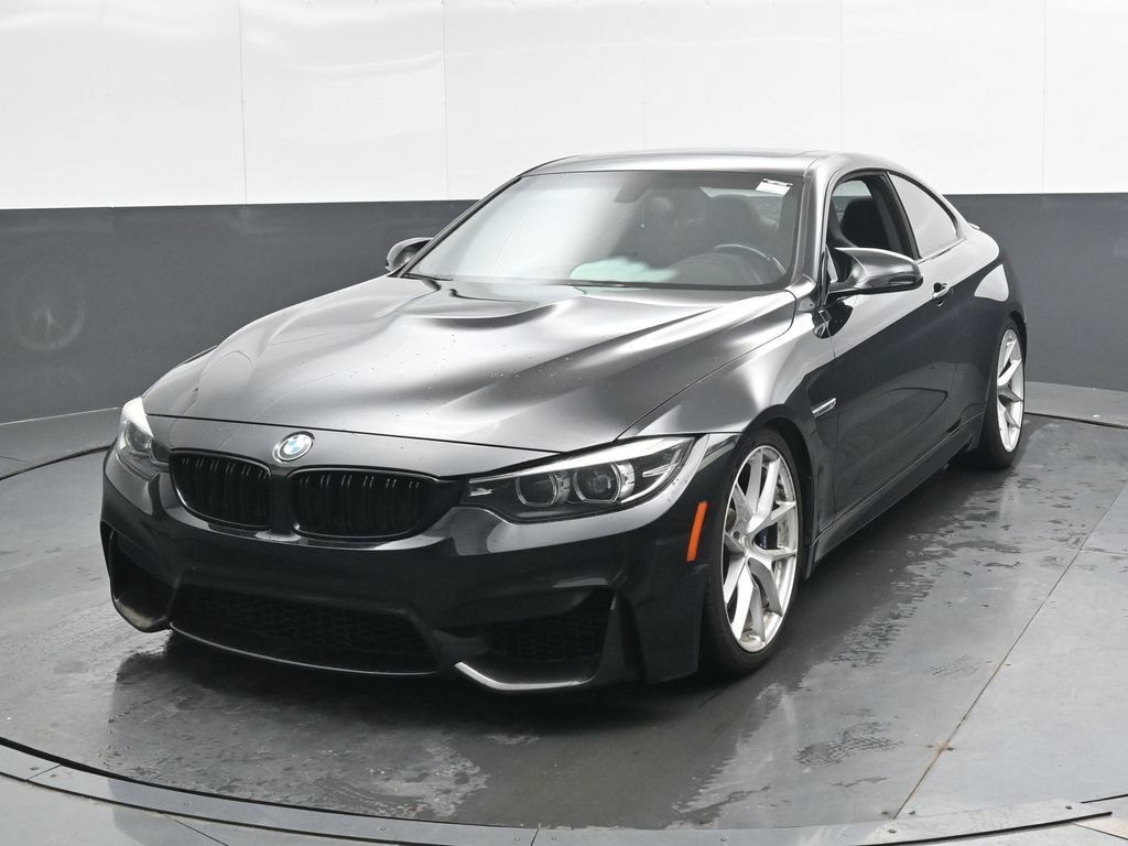 Used 2018 BMW M4 Coupe RWD image 6