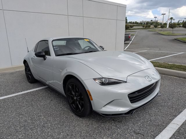 Used 2019 MAZDA MX-5 Miata RF Club