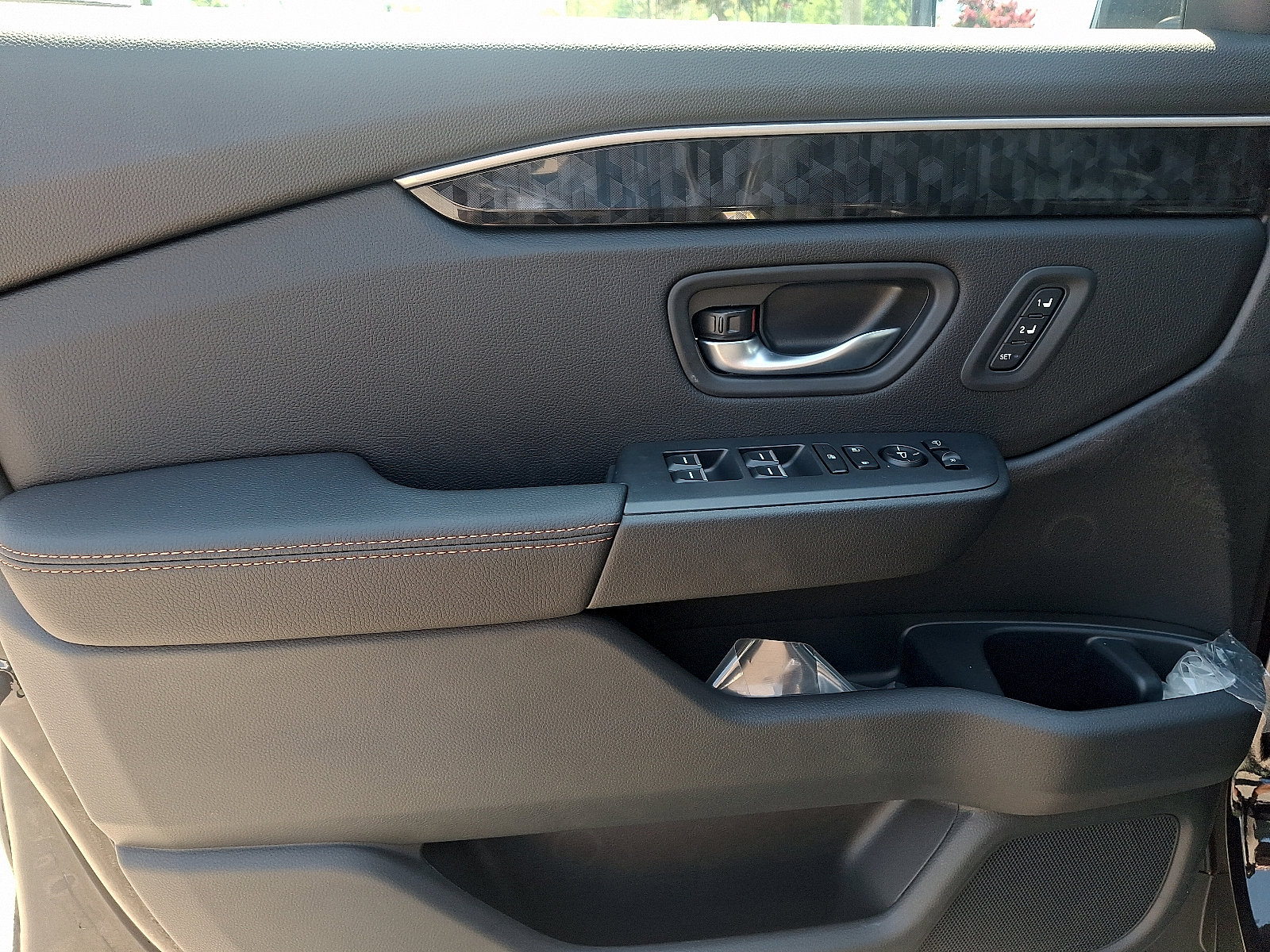 New 2026 Honda Passport TrailSport Elite image 9