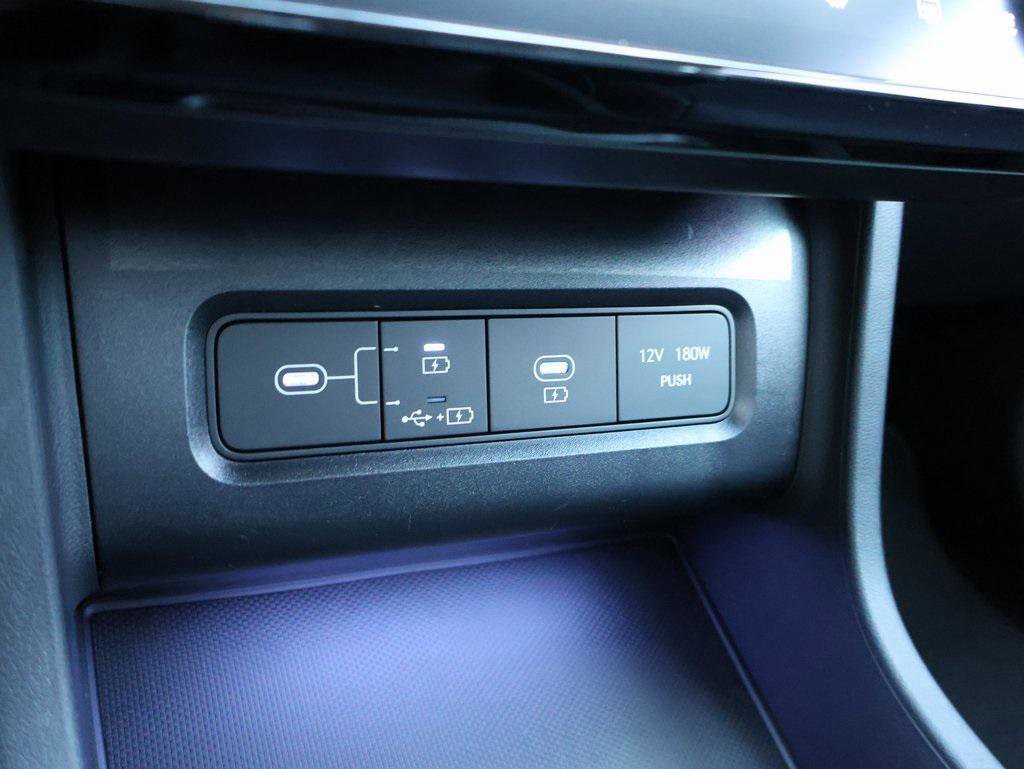 New 2026 Hyundai Tucson Limited w/ Tow & Go Package image 40