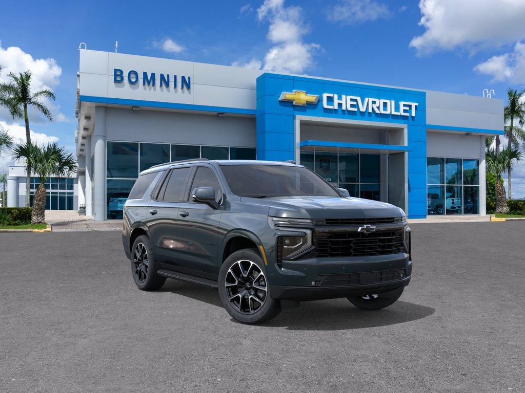 New 2026 Chevrolet Tahoe RST w/ Comfort Package RWD image 2