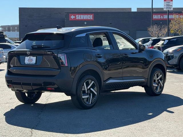 New 2026 Nissan Kicks SV w/ SV Premium Package FWD image 5