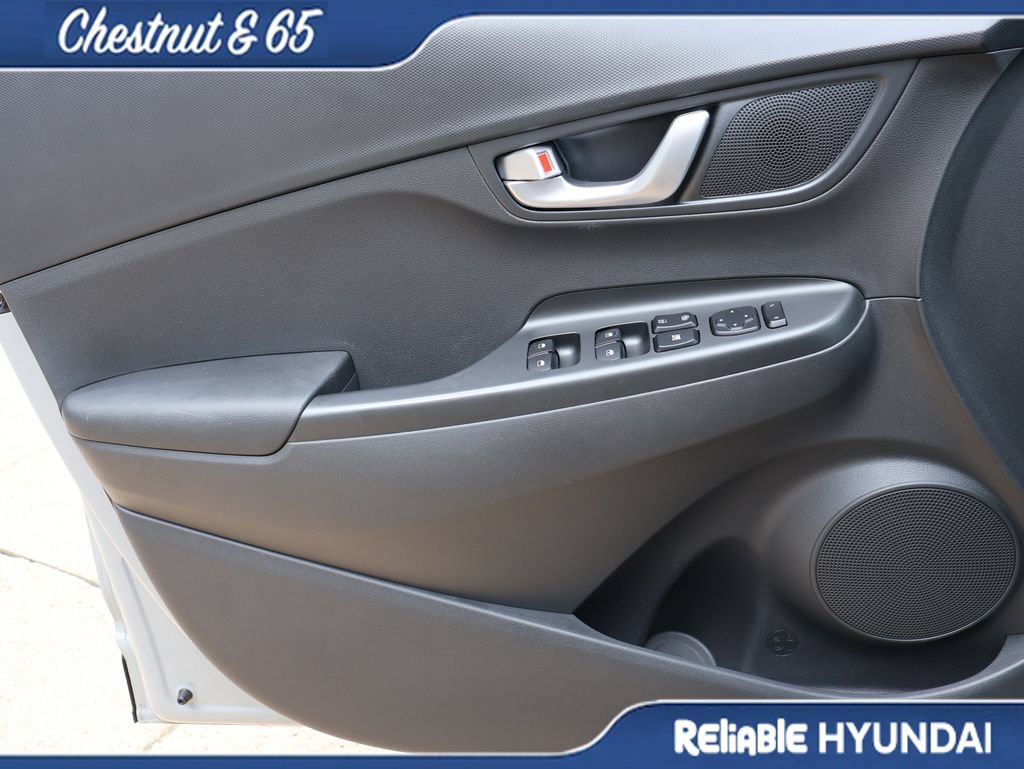 Certified 2023 Hyundai Kona SEL w/ Convenience Package FWD image 21