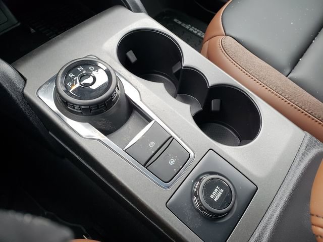 New 2025 Ford Bronco Sport Outer Banks image 23