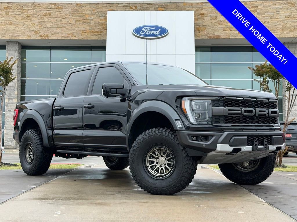 Used 2023 Ford F150 Raptor w/ Raptor 37 Performance Package