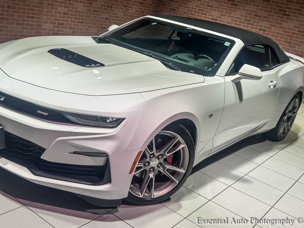 Used 2022 Chevrolet Camaro SS image 5