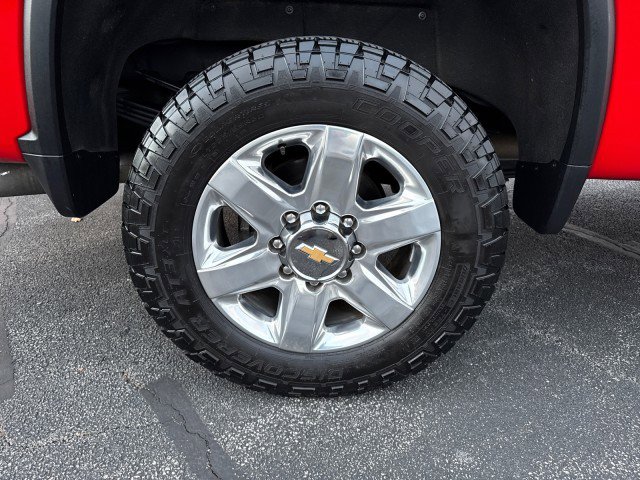 Used 2021 Chevrolet Silverado 3500 LTZ AWD/4WD image 11