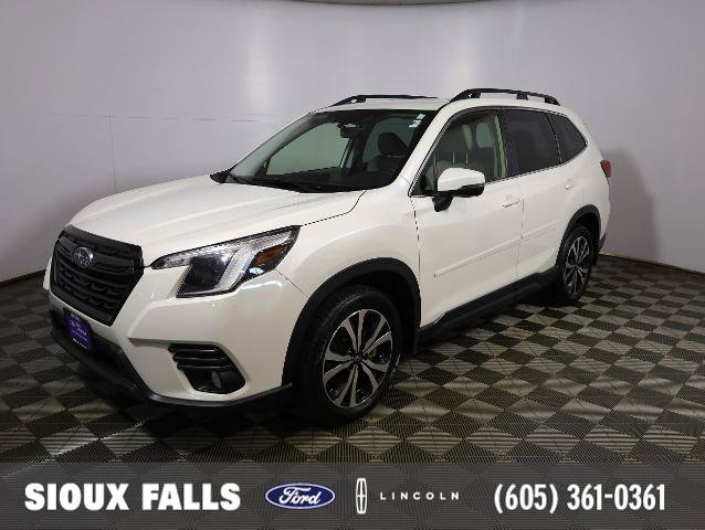 Used 2023 Subaru Forester Limited