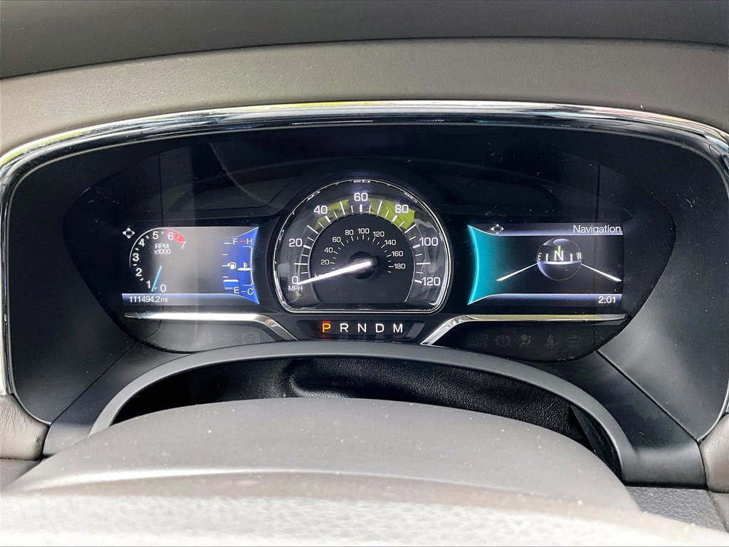 Used 2017 Lincoln Navigator Reserve image 17