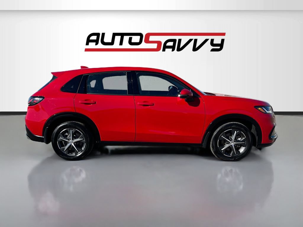 Used 2024 Honda HR-V EX-L image 8