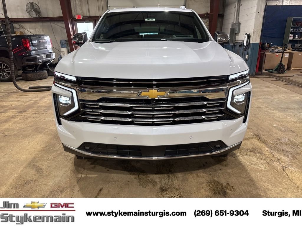 New 2026 Chevrolet Tahoe Premier image 10
