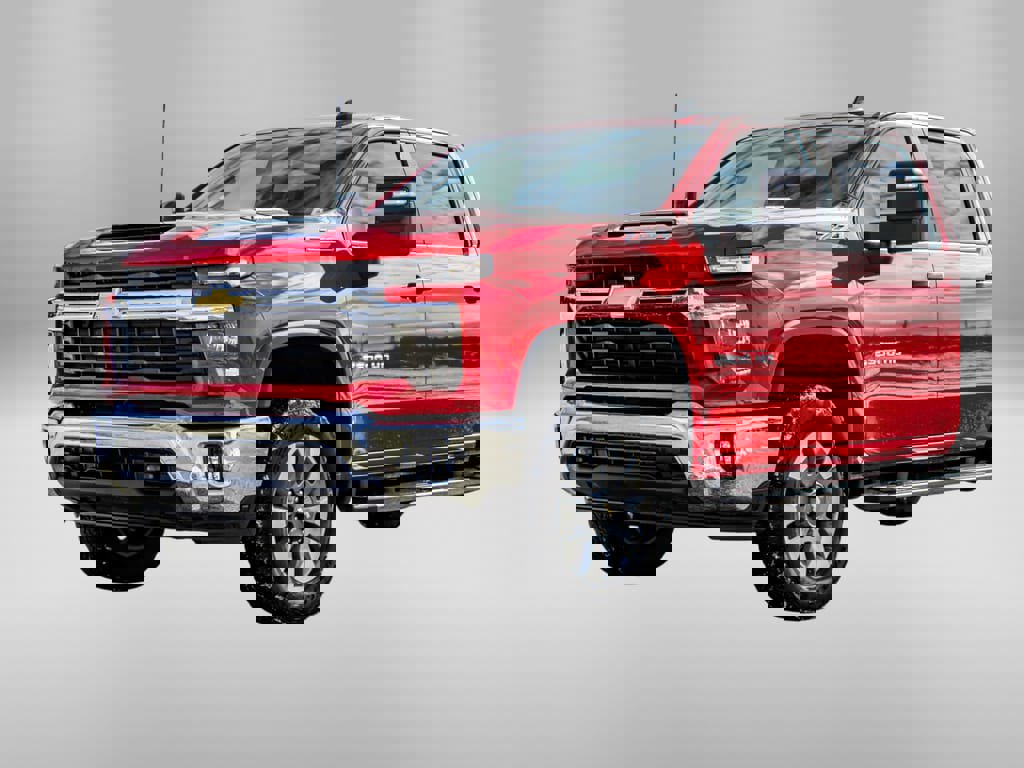 Used 2025 Chevrolet Silverado 2500 LT image 18