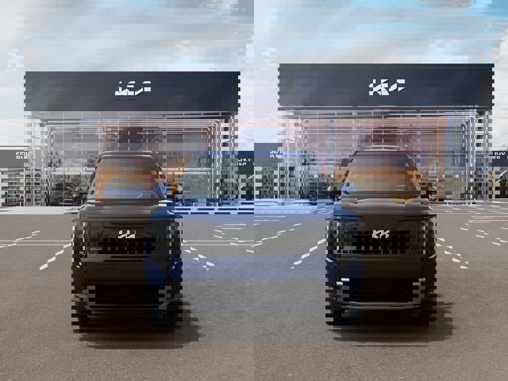 New 2027 Kia Telluride EX AWD/4WD image 2