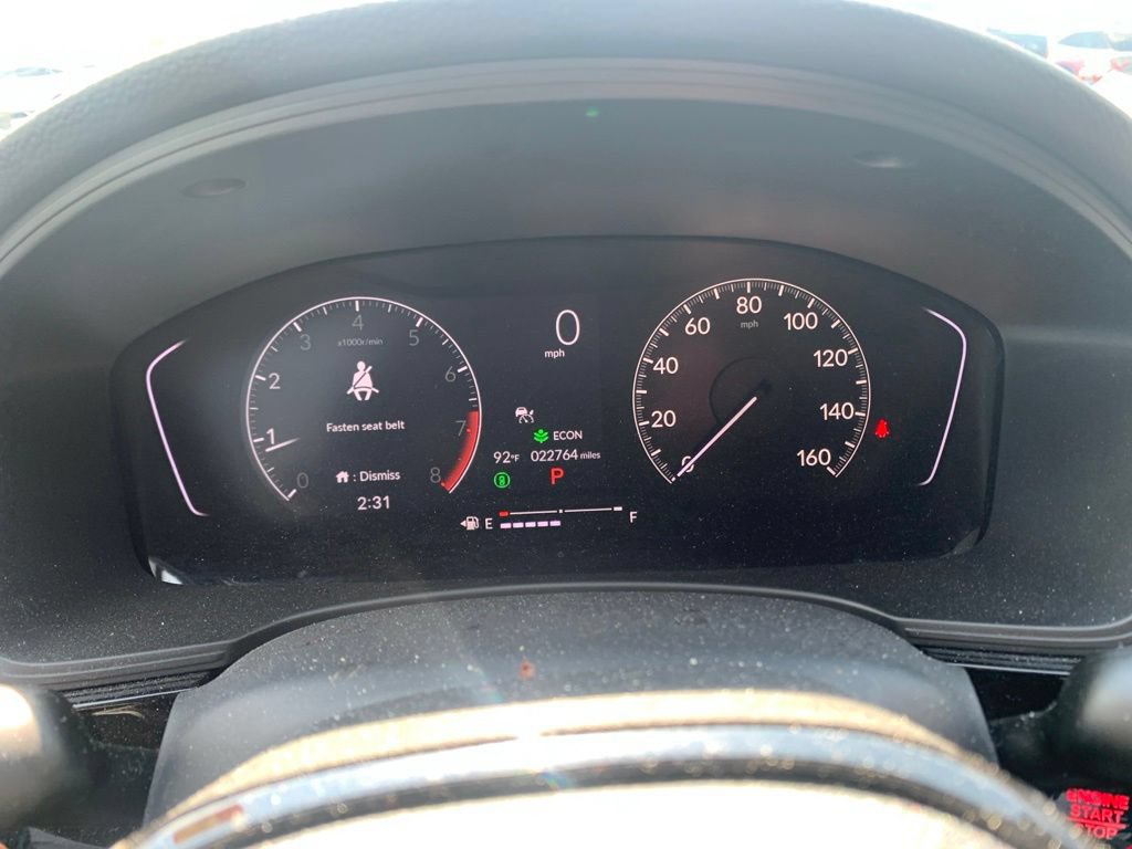 Used 2024 Honda Civic Sport image 39