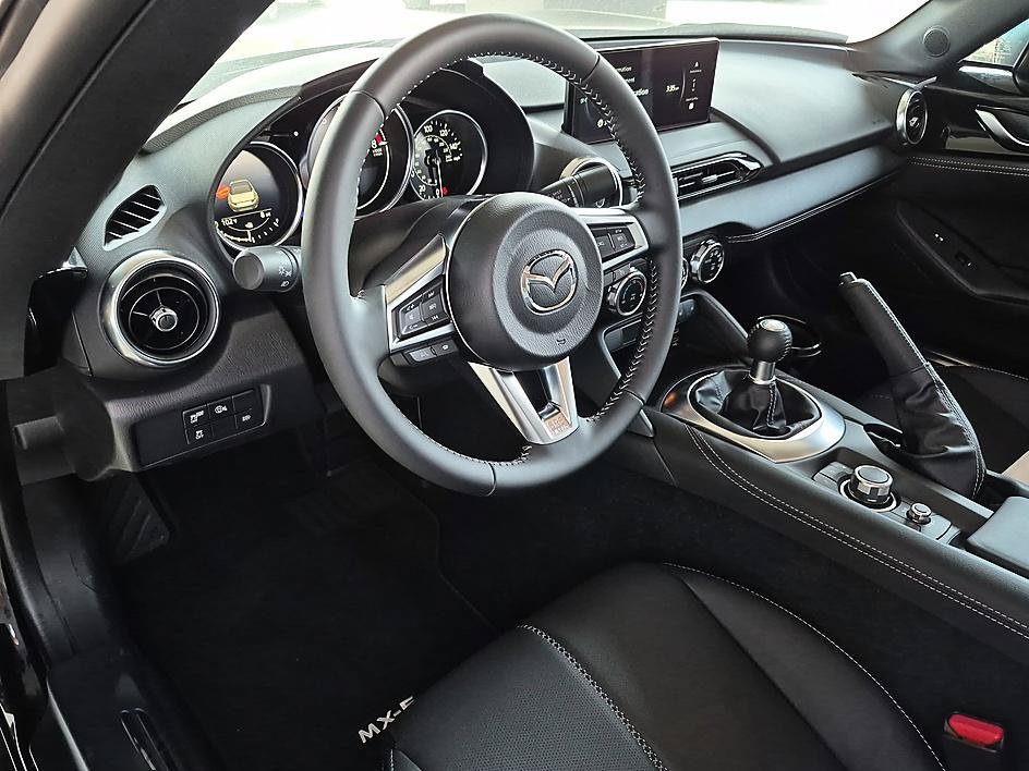 New 2026 MAZDA MX-5 Miata Grand Touring RWD image 16