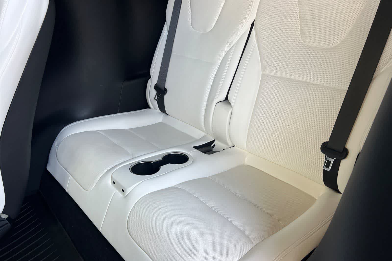 Used 2022 Tesla Model X Plaid AWD/4WD image 18