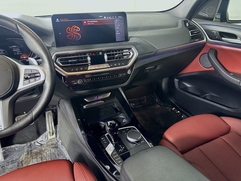 Used 2024 BMW X3 M40i w/ Premium Package image 19