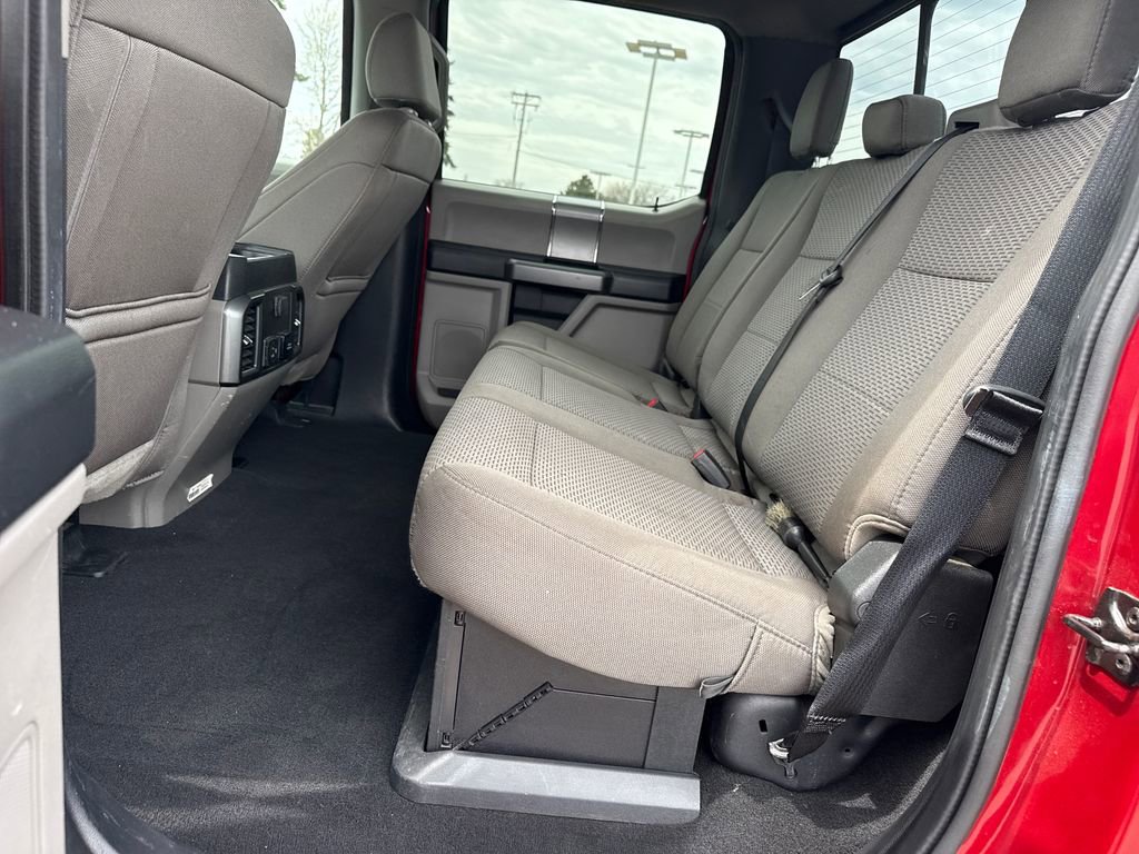 Used 2021 Ford F250 XLT w/ XLT Premium Package AWD/4WD image 28