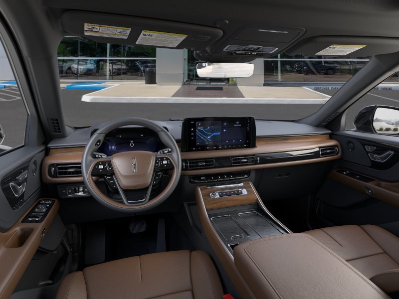 New 2026 Lincoln Aviator Reserve image 9
