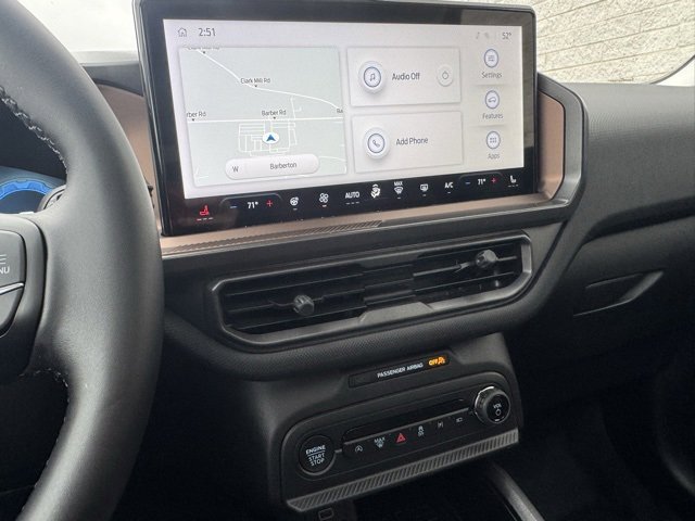 New 2025 Ford Bronco Sport Outer Banks w/ Outer Banks Tech Package+ image 33