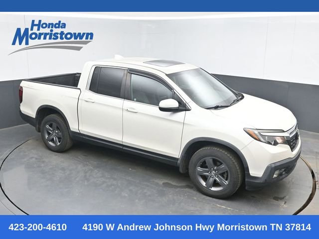 Used 2019 Honda Ridgeline RTL image 1