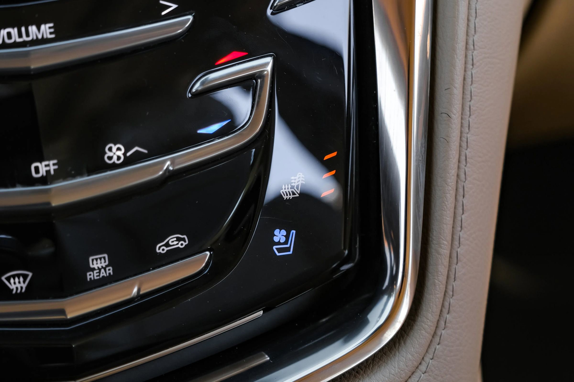 Used 2015 Cadillac CTS Luxury image 31