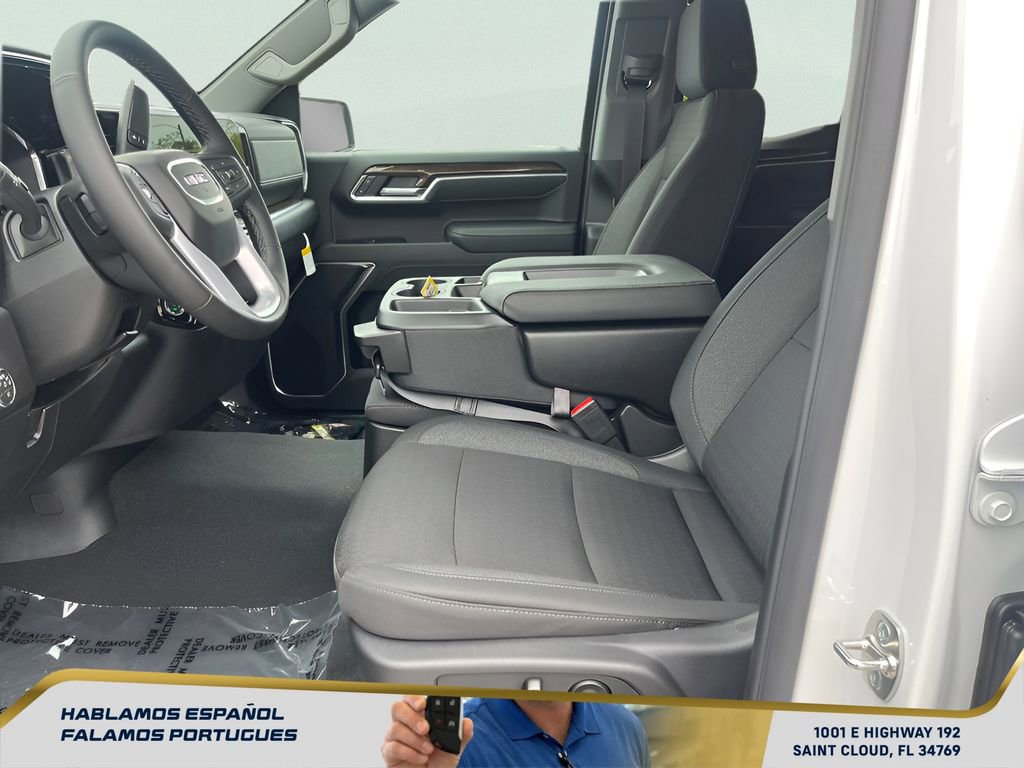 New 2026 GMC Sierra 1500 Elevation image 10