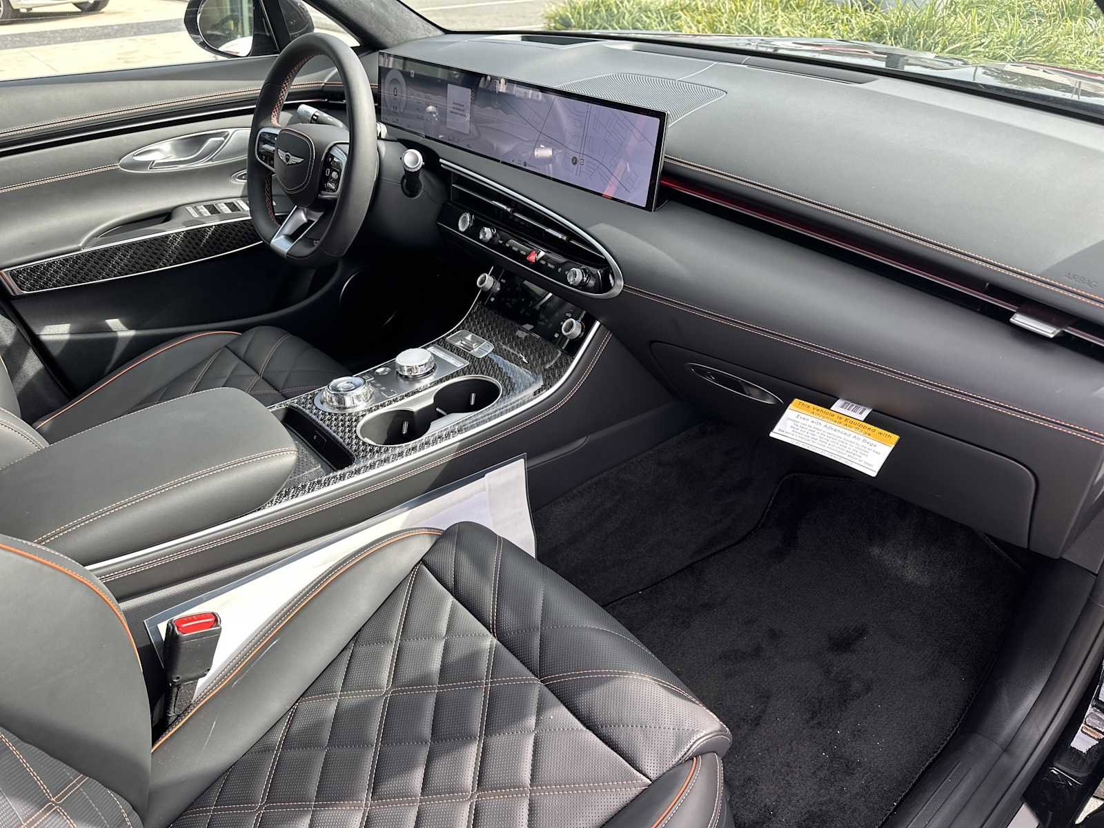 New 2026 Genesis GV70 3.5T Sport Prestige AWD/4WD image 37