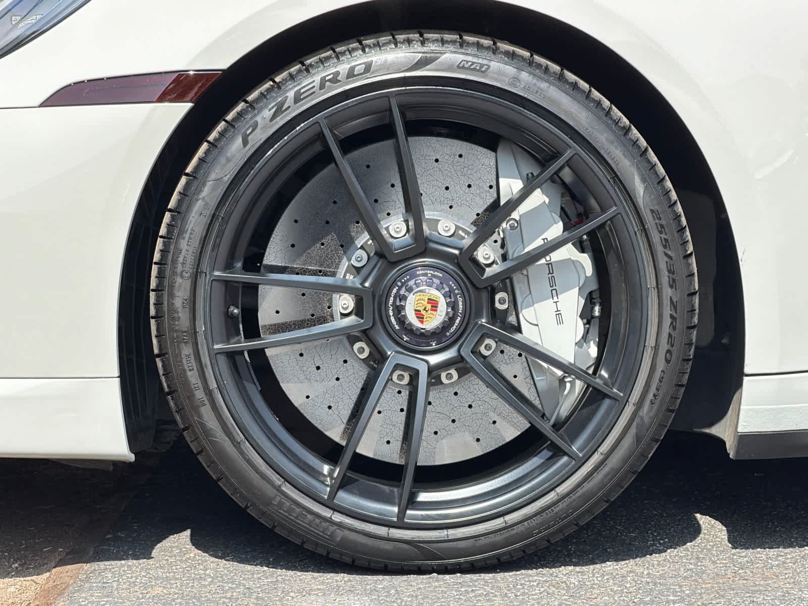 Certified 2024 Porsche 911 Turbo S AWD/4WD image 29