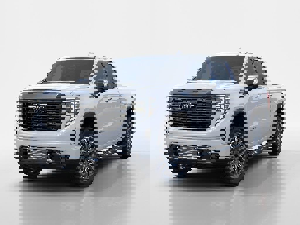 New 2026 GMC Sierra 1500 Denali Ultimate image 8