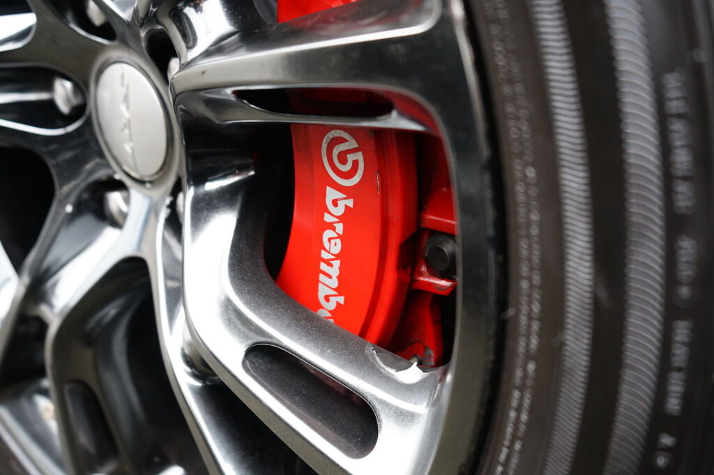 Used 2015 Jeep Grand Cherokee SRT w/ Trailer Tow Group IV image 26