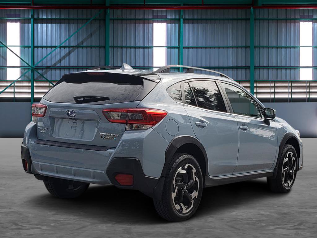 Used 2021 Subaru Crosstrek 2.5i Limited w/ Popular Package #4 AWD/4WD image 5