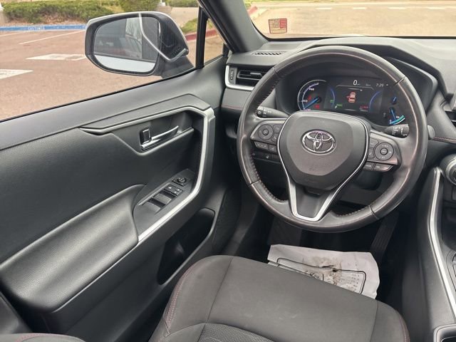 Used 2024 Toyota RAV4 SE w/ Weather & Moonroof Package AWD/4WD image 26