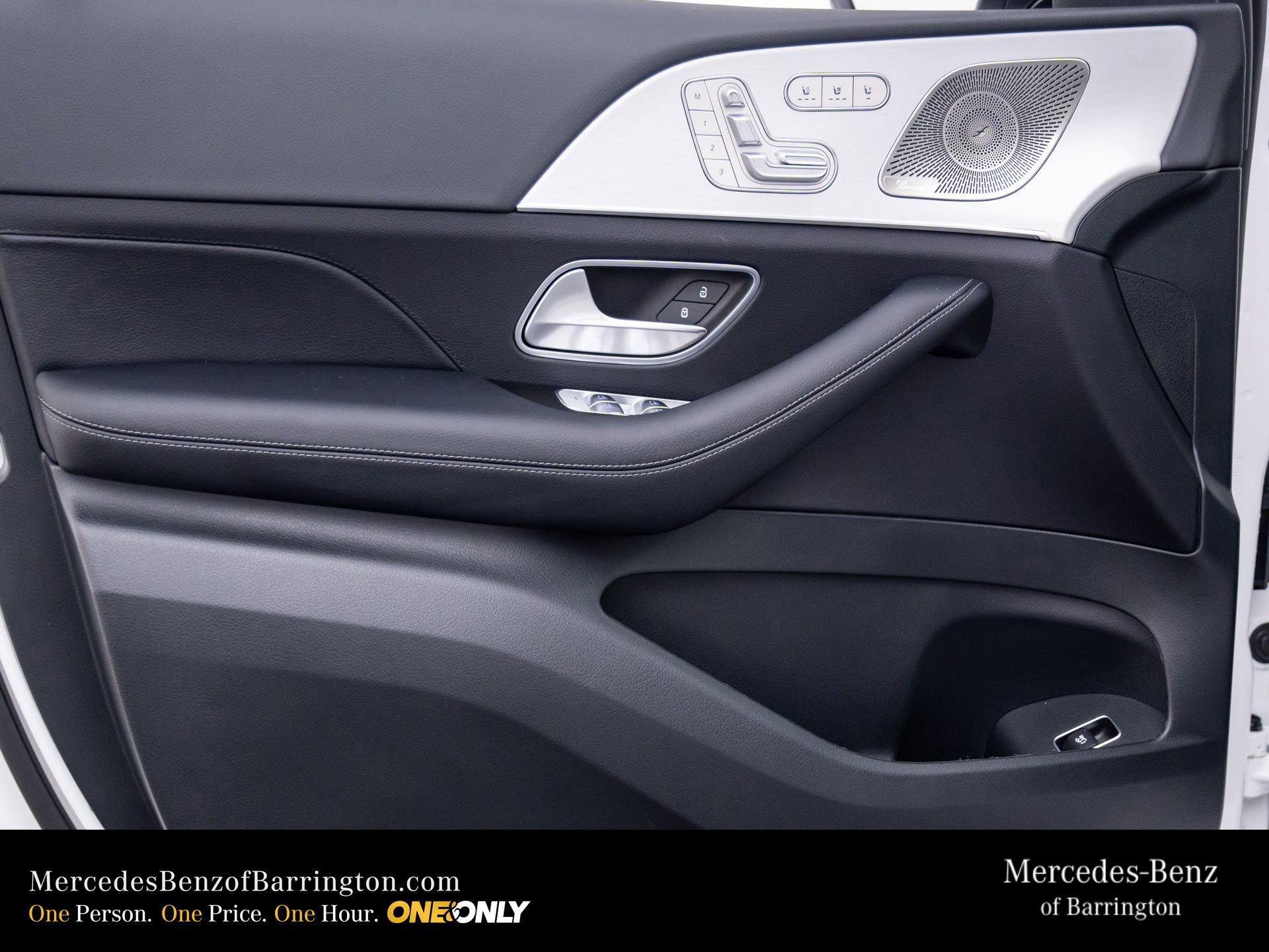 New 2026 Mercedes-Benz GLS 450 4MATIC image 15