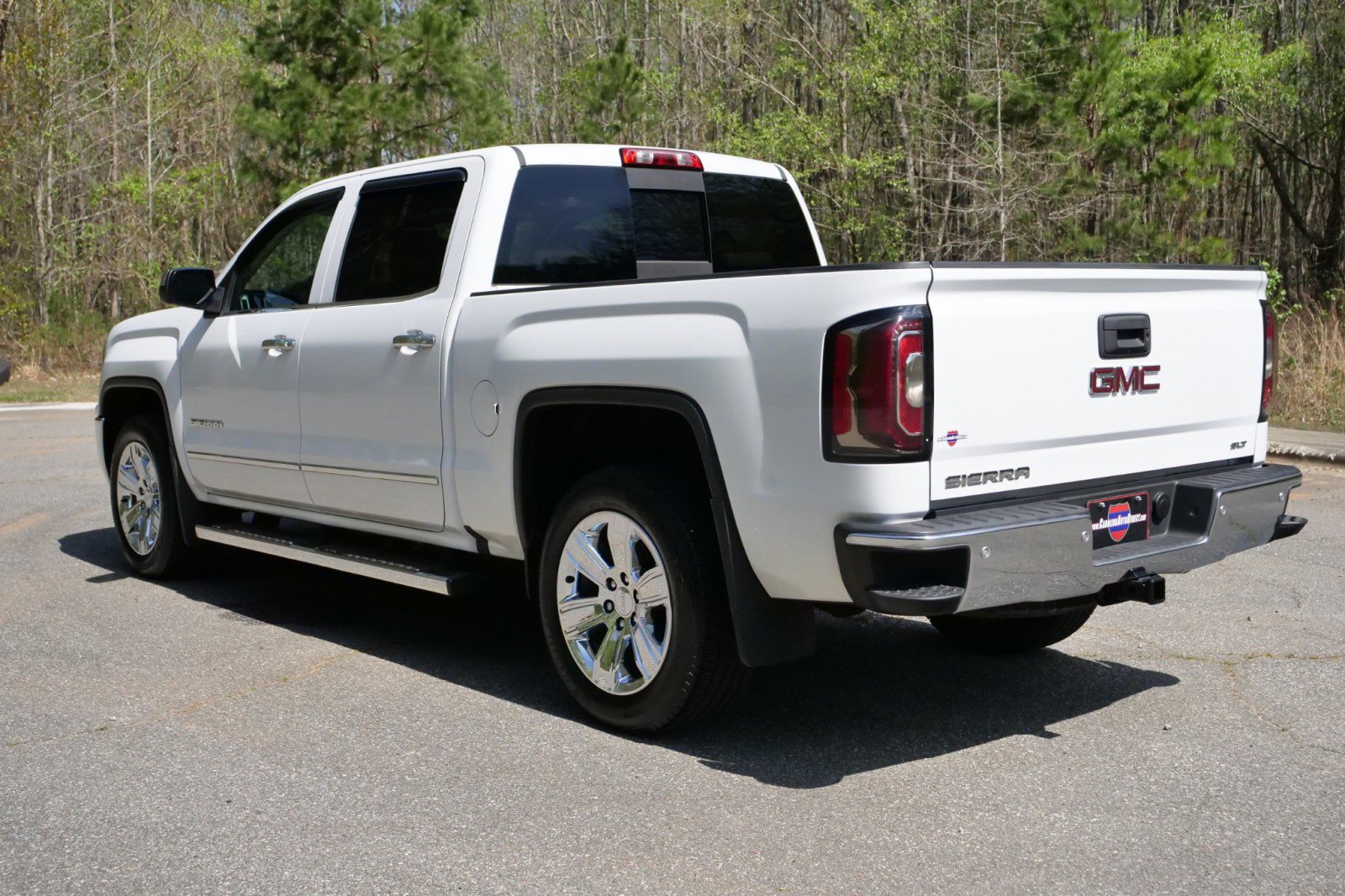 Used 2017 GMC Sierra 1500 SLT image 22
