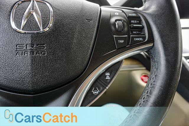 Used 2020 Acura MDX w/ Technology Package image 34