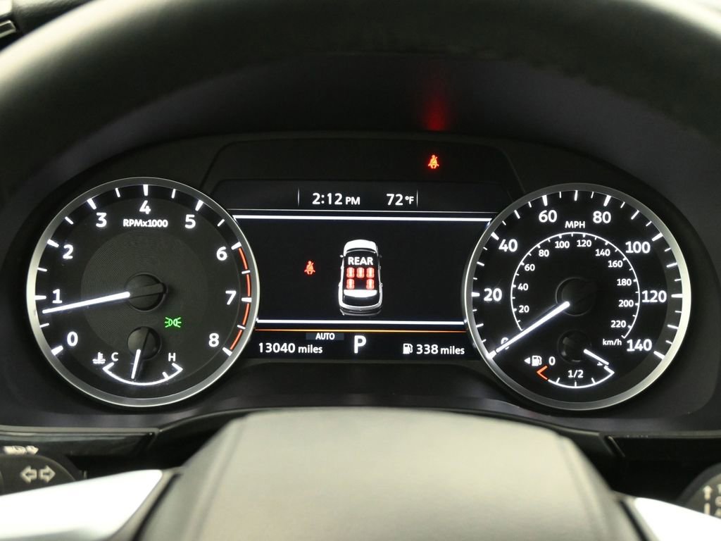 Used 2025 INFINITI QX60 Pure AWD/4WD image 9