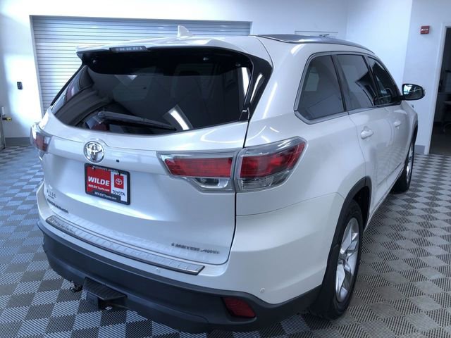 Used 2016 Toyota Highlander Limited image 38