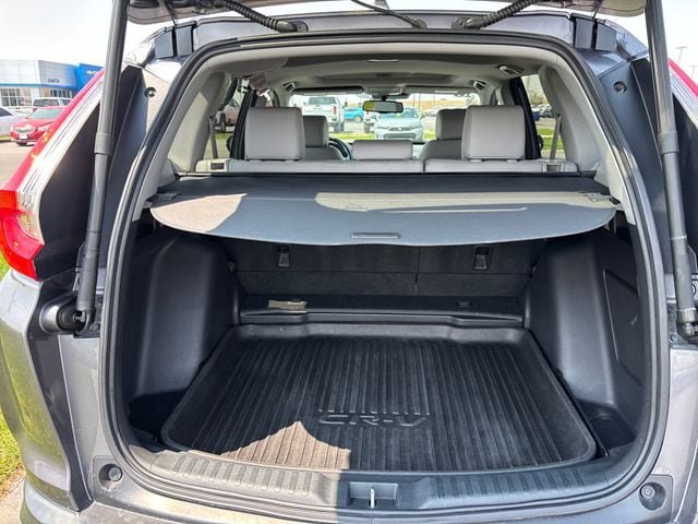 Certified 2019 Honda CR-V Touring image 26