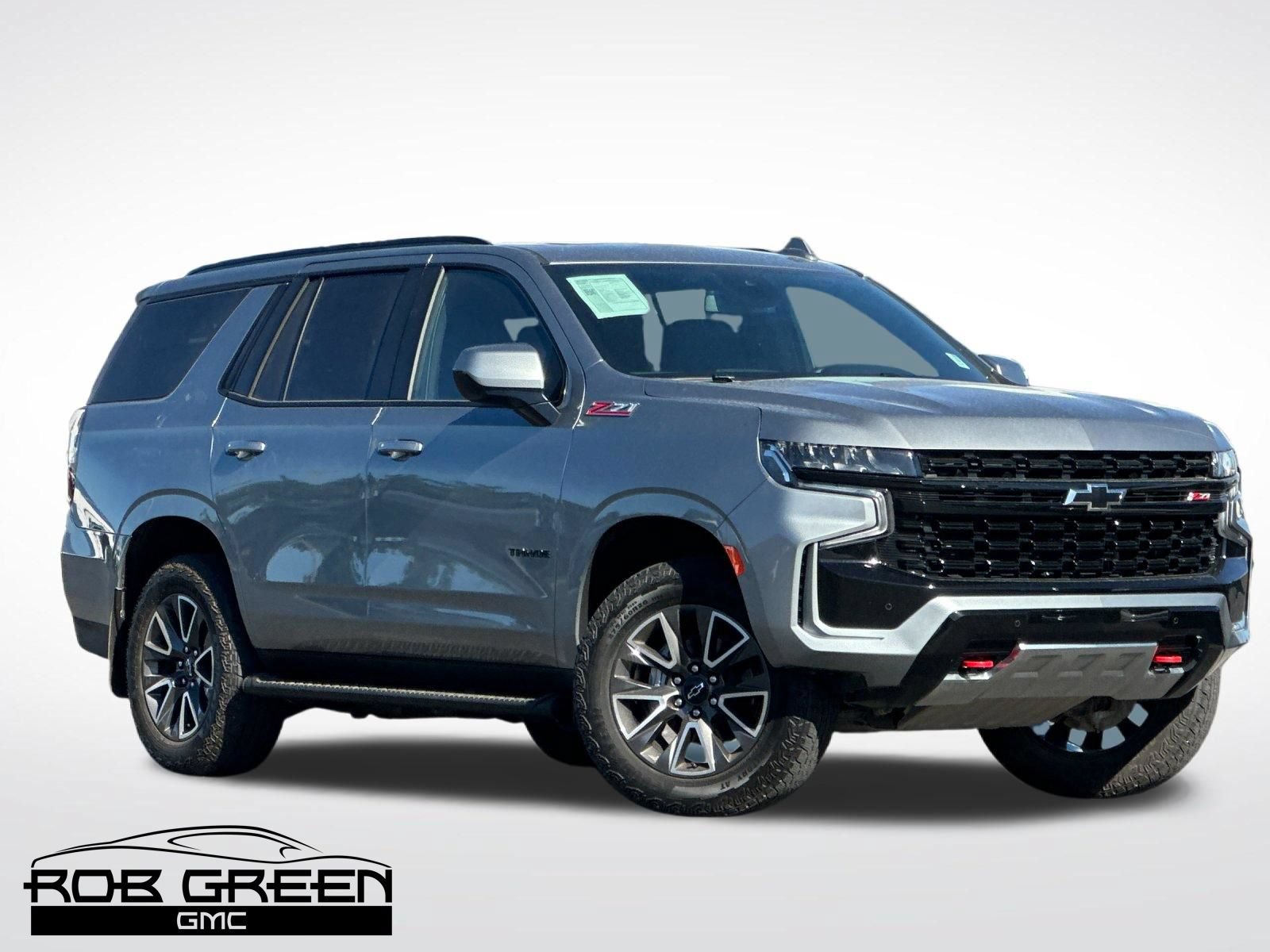 Used 2024 Chevrolet Tahoe Z71 AWD/4WD image 1