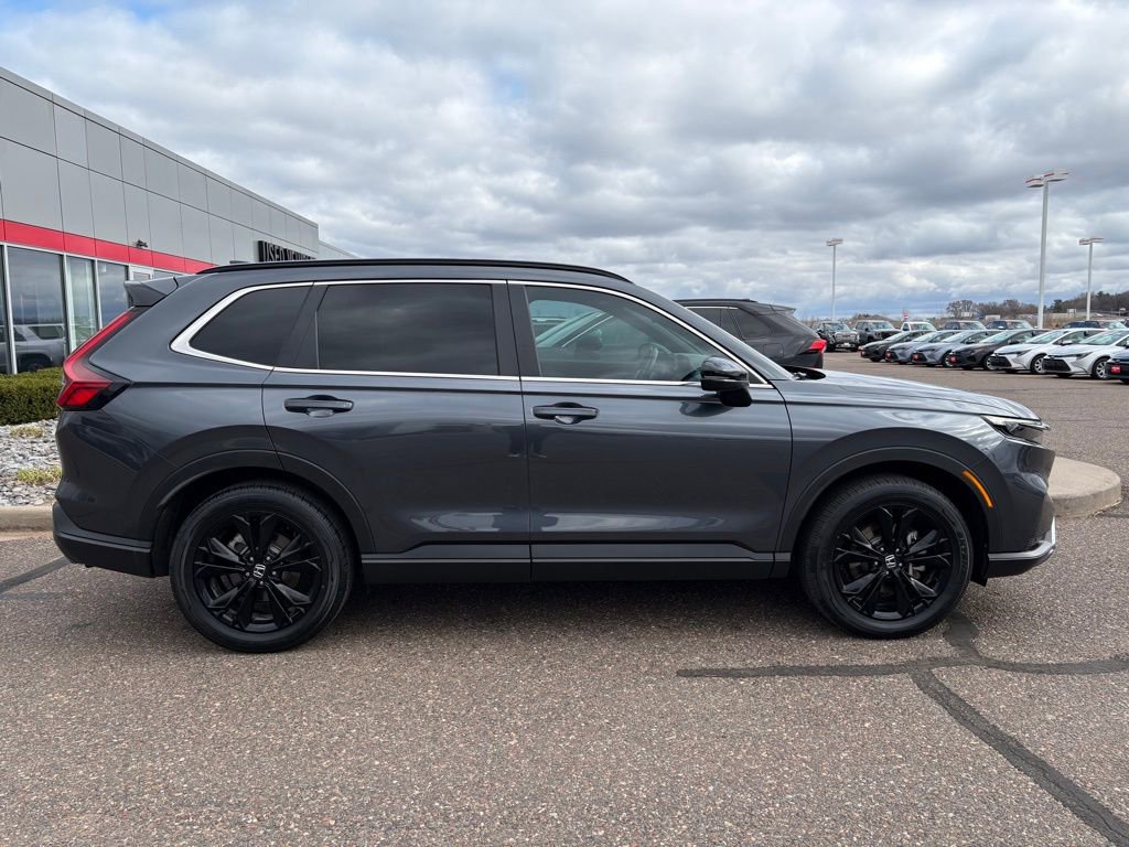 Used 2025 Honda CR-V Sport Touring image 2