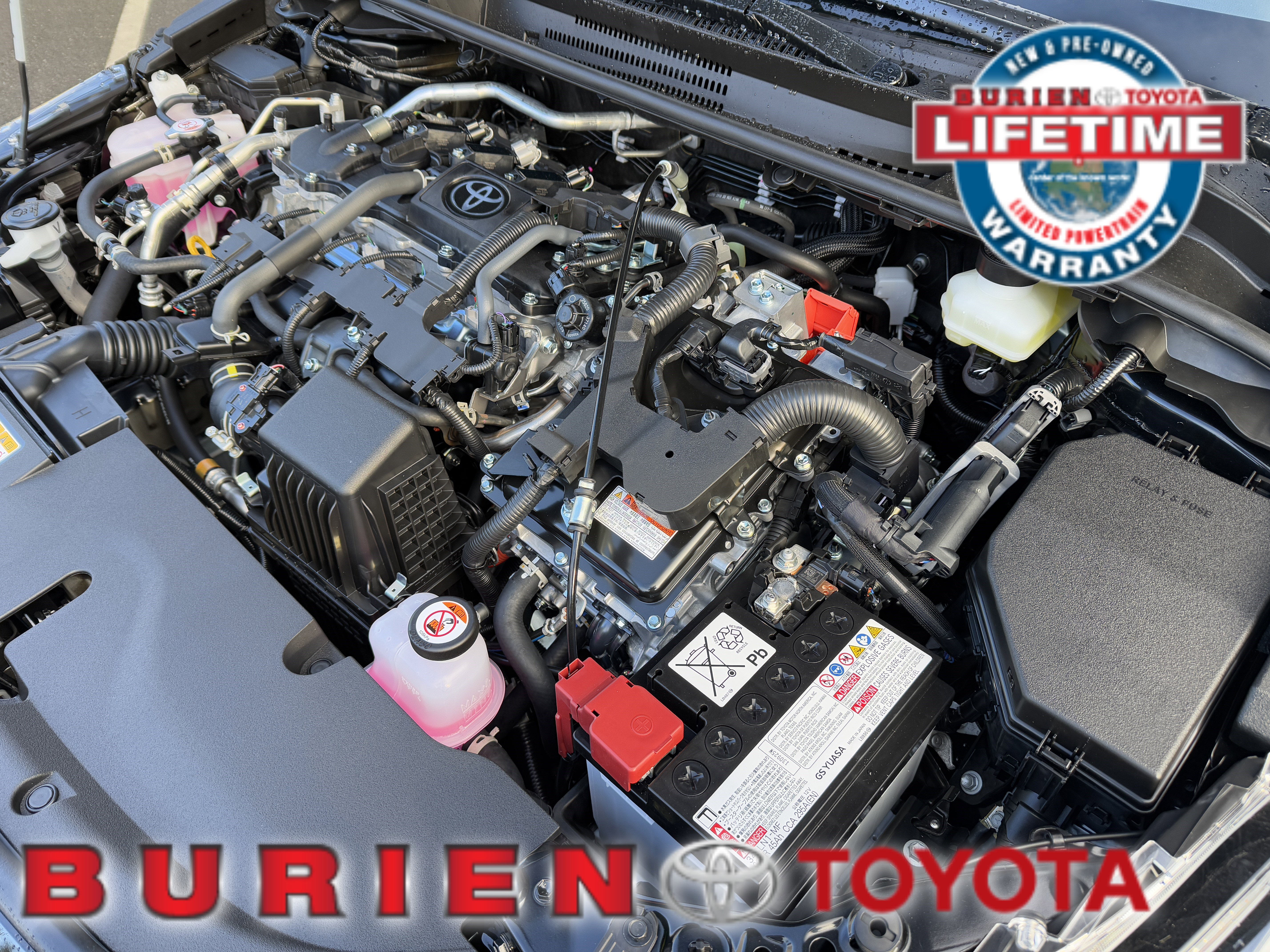 New 2026 Toyota Corolla XLE image 39