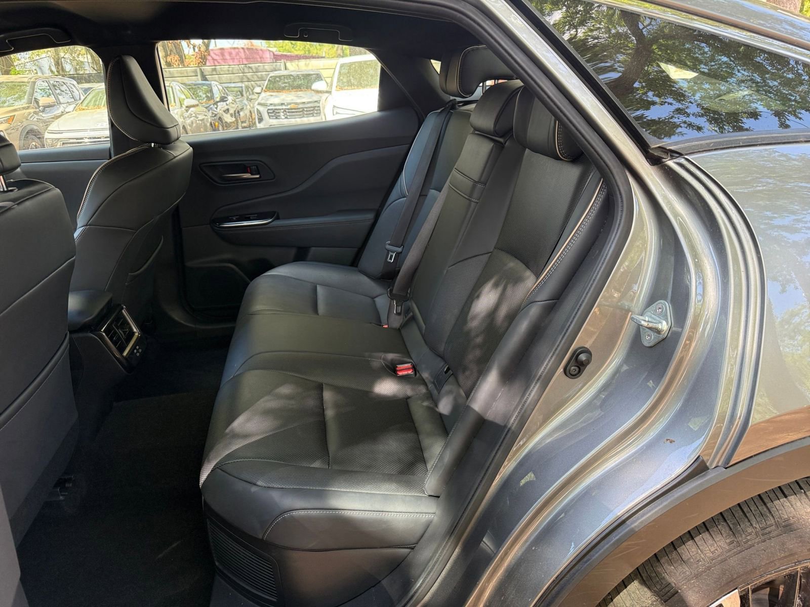 Used 2025 Toyota Crown XLE image 35