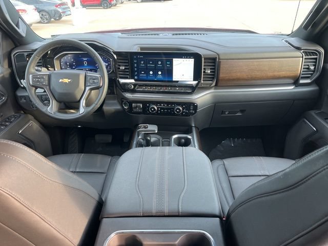 Used 2025 Chevrolet Silverado 1500 High Country AWD/4WD image 53