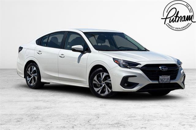 Certified 2025 Subaru Legacy Premium