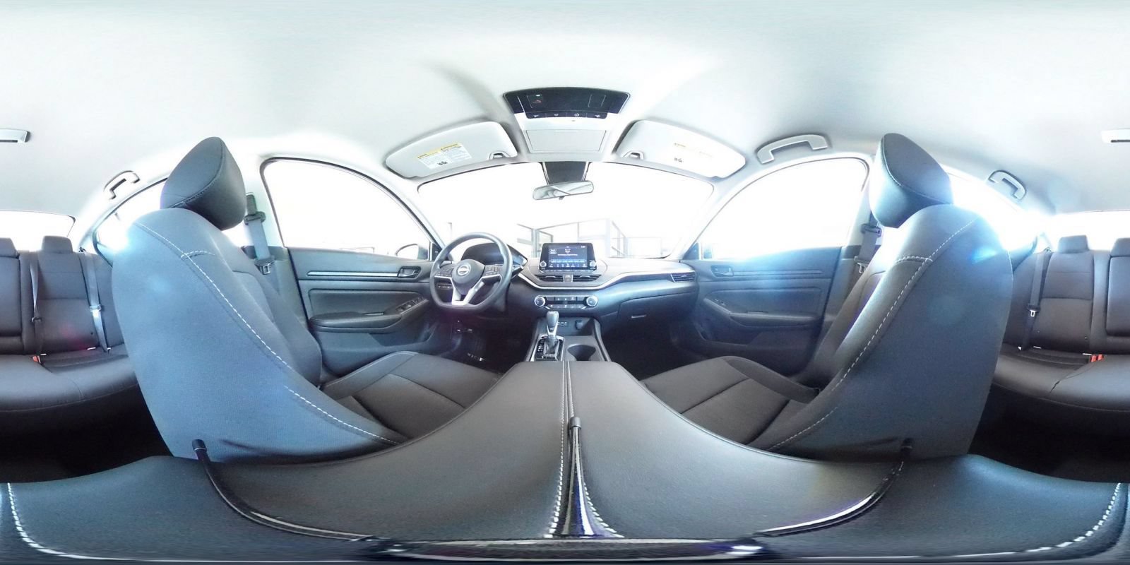 Used 2026 Nissan Altima 2.5 SV FWD image 42