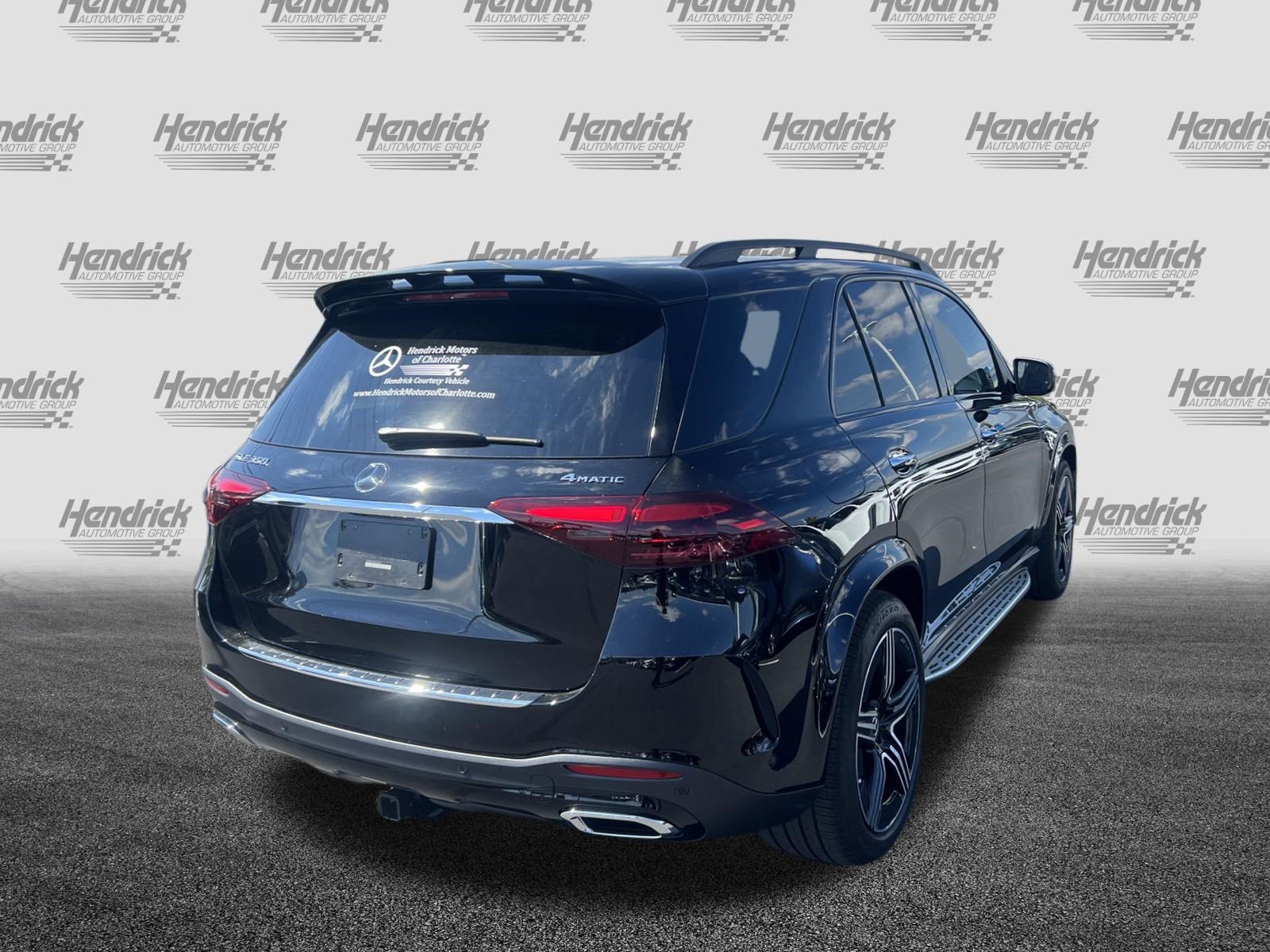 Certified 2026 Mercedes-Benz GLE 350 4MATIC image 9
